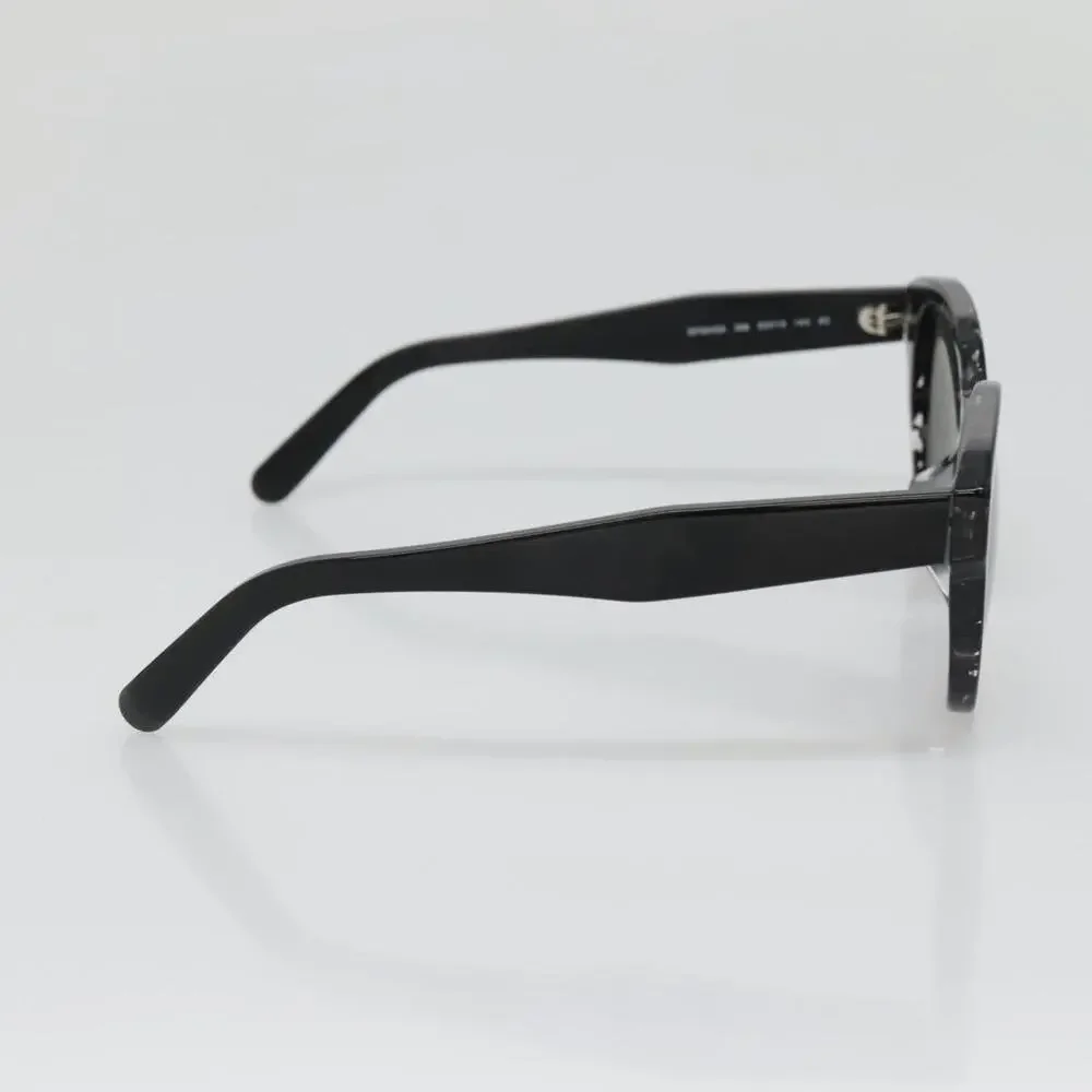 Salvatore Ferragamo Varina Sunglasses Black